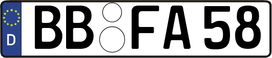 BB-FA58