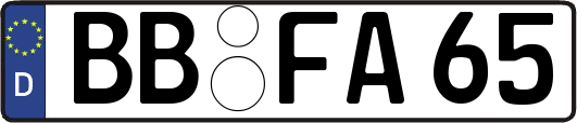 BB-FA65
