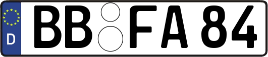 BB-FA84