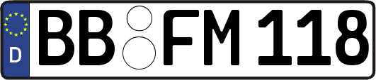 BB-FM118