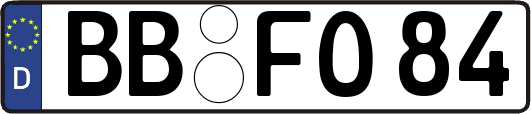 BB-FO84