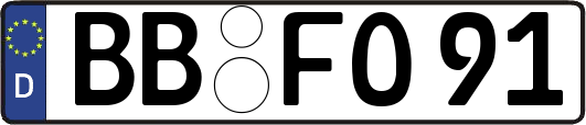 BB-FO91