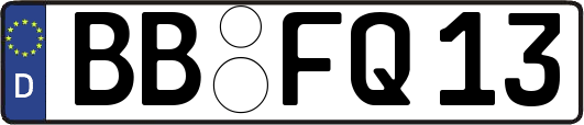 BB-FQ13