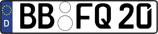 BB-FQ20