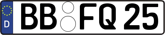 BB-FQ25