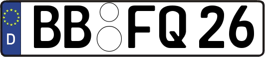 BB-FQ26