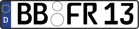 BB-FR13