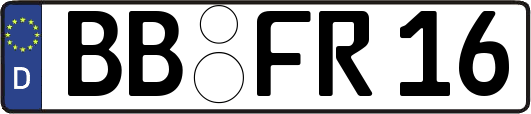 BB-FR16