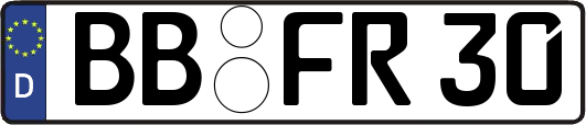 BB-FR30