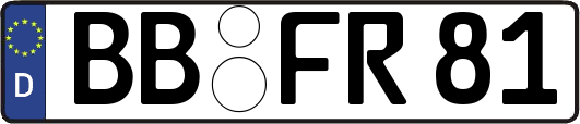 BB-FR81