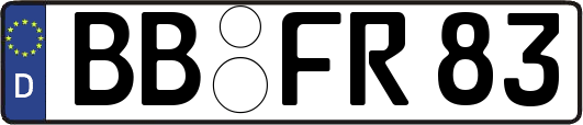 BB-FR83