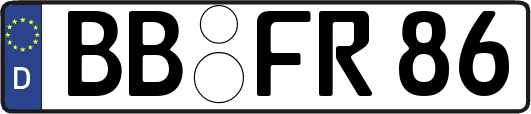 BB-FR86