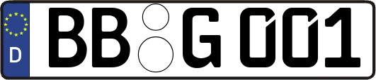 BB-G001