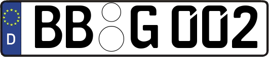 BB-G002
