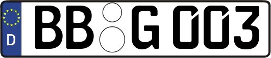 BB-G003