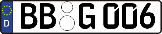 BB-G006