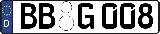 BB-G008