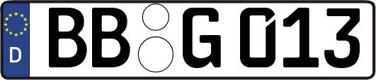 BB-G013