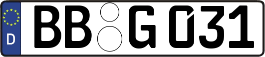 BB-G031