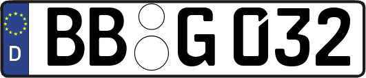 BB-G032