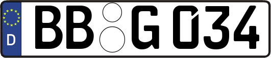 BB-G034