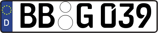 BB-G039