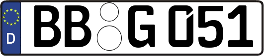 BB-G051