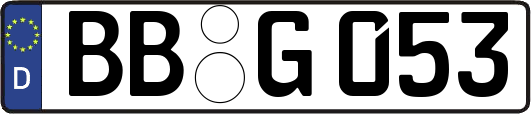 BB-G053
