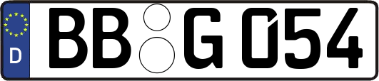 BB-G054