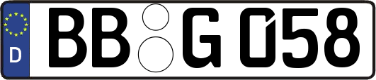 BB-G058