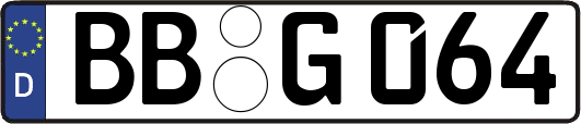 BB-G064