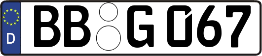 BB-G067