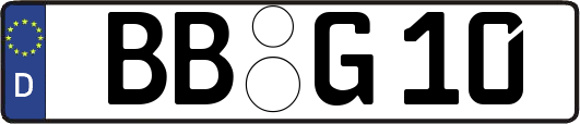 BB-G10