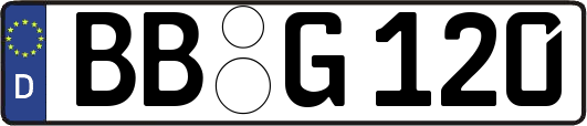 BB-G120