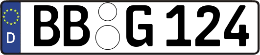 BB-G124
