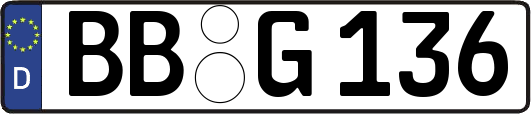 BB-G136