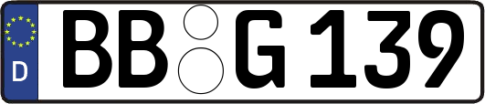 BB-G139