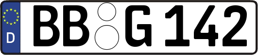 BB-G142