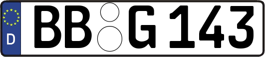 BB-G143