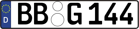BB-G144