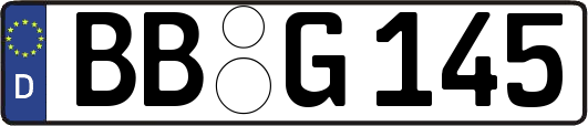 BB-G145
