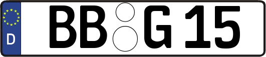 BB-G15