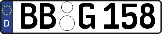 BB-G158