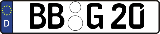 BB-G20