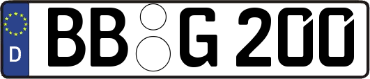 BB-G200