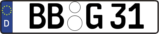 BB-G31