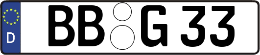 BB-G33