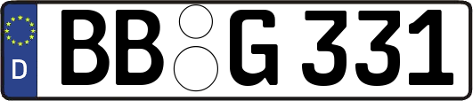 BB-G331