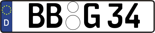 BB-G34