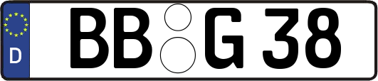 BB-G38